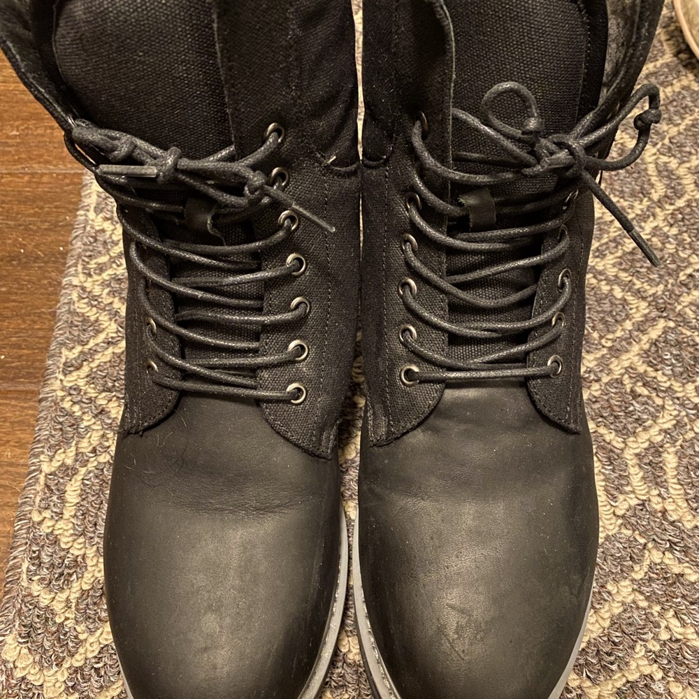 Sheerling Winter Boots, Size 9, Black, Sporting Life
